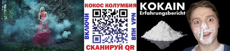 COCAIN Эквадор Артёмовский